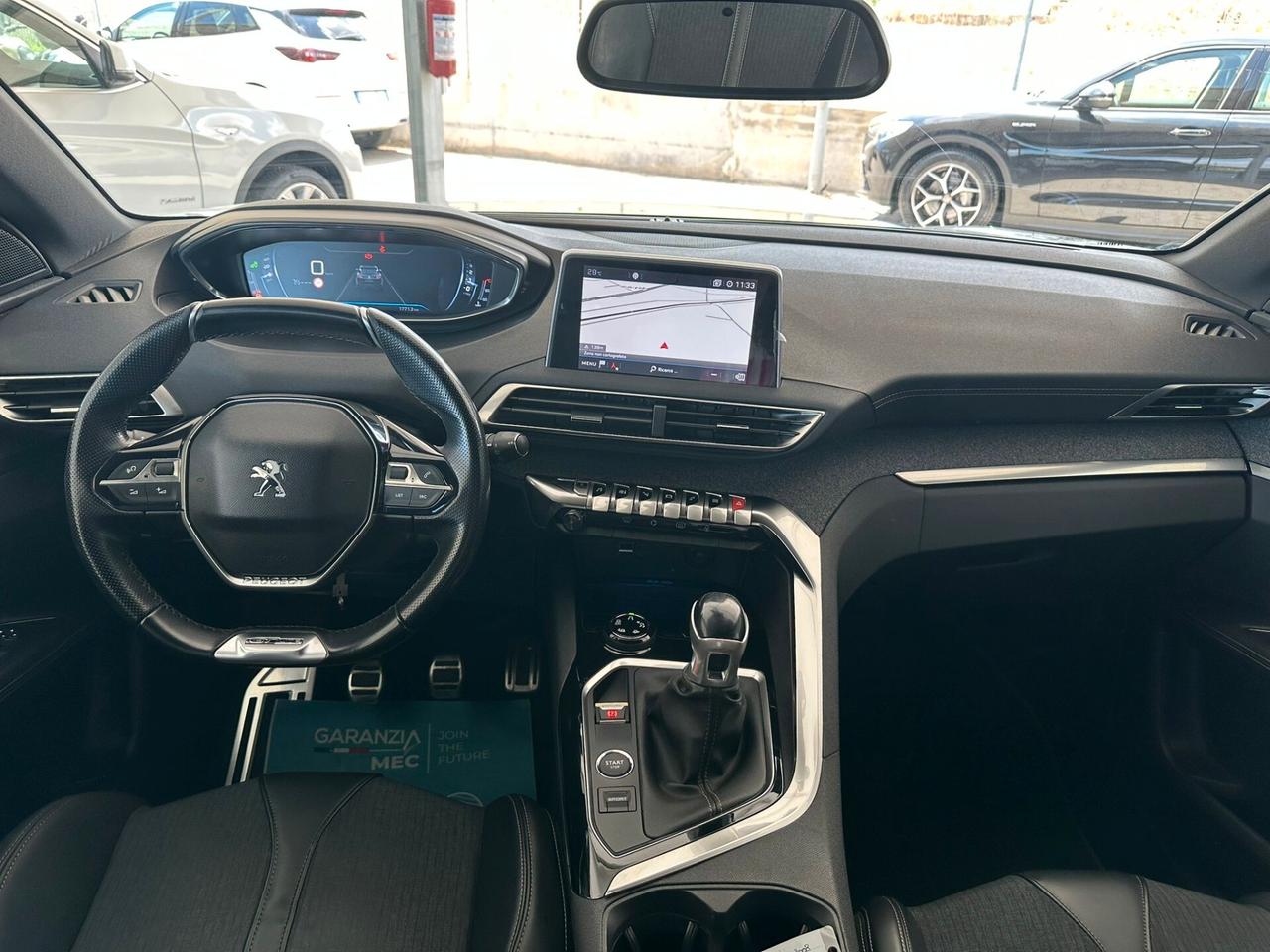 PEUGEOT 3008 1.5 130CV GT-LINE 09/2018