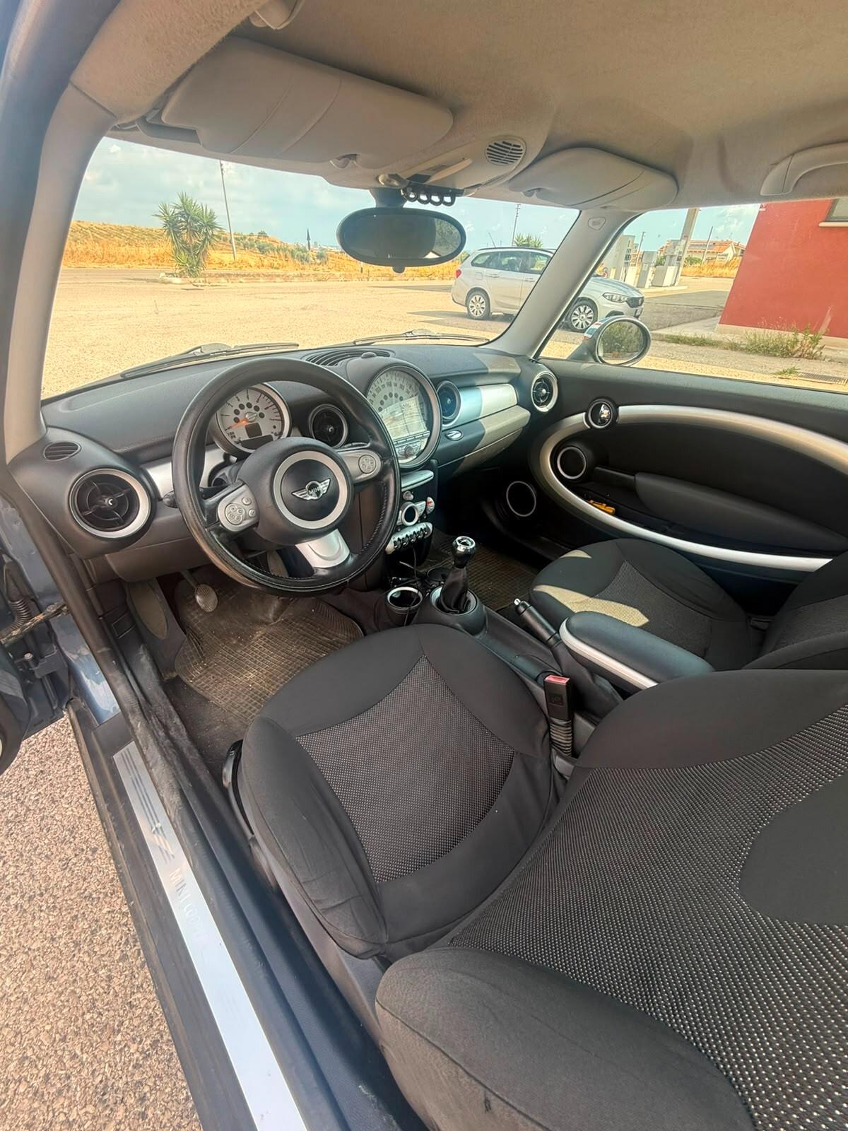 Mini 1.6 16V Cooper D