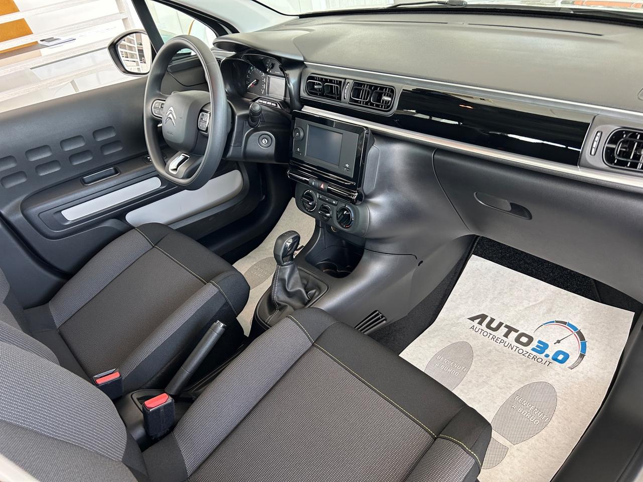 Citroen C3 PureTech 83 S&S You Neopatentati