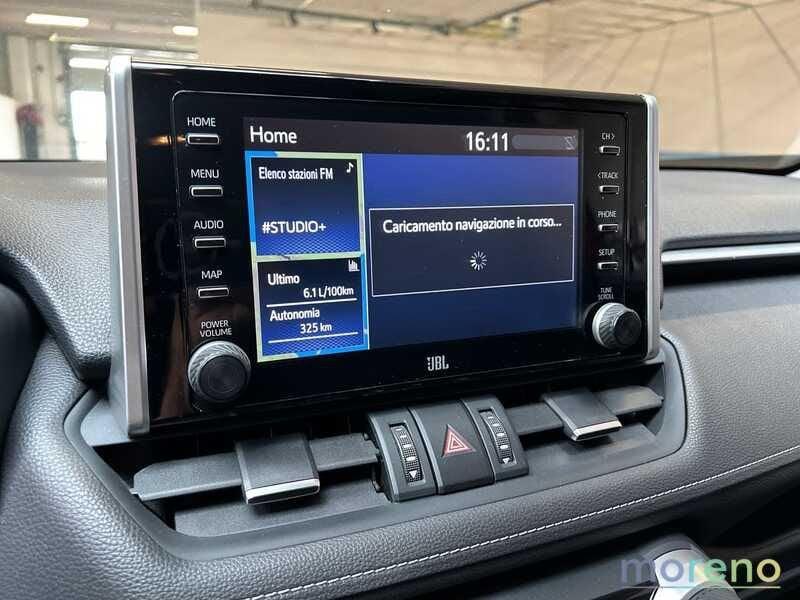 Toyota RAV4 2.5 vvt-ie Hybrid Lounge AWD ECVT