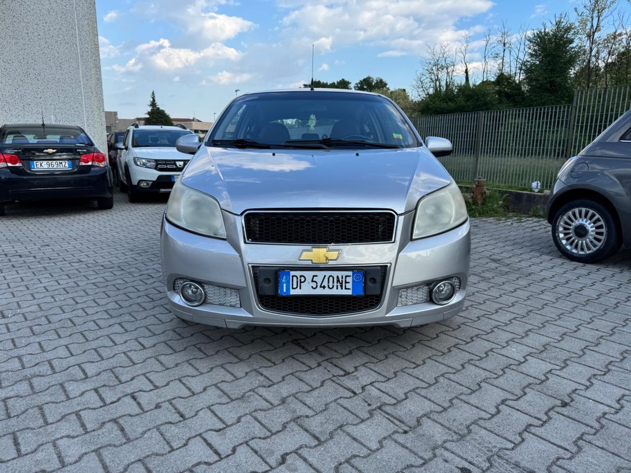 Chevrolet Aveo 1.2 5 porte LS GPL Eco Logic
