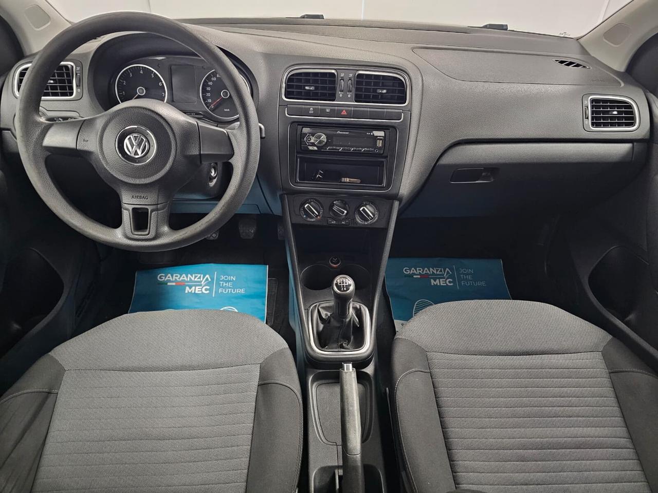 Volkswagen Polo 1.2 70 CV 5p. Comfortline - NeoPatentati