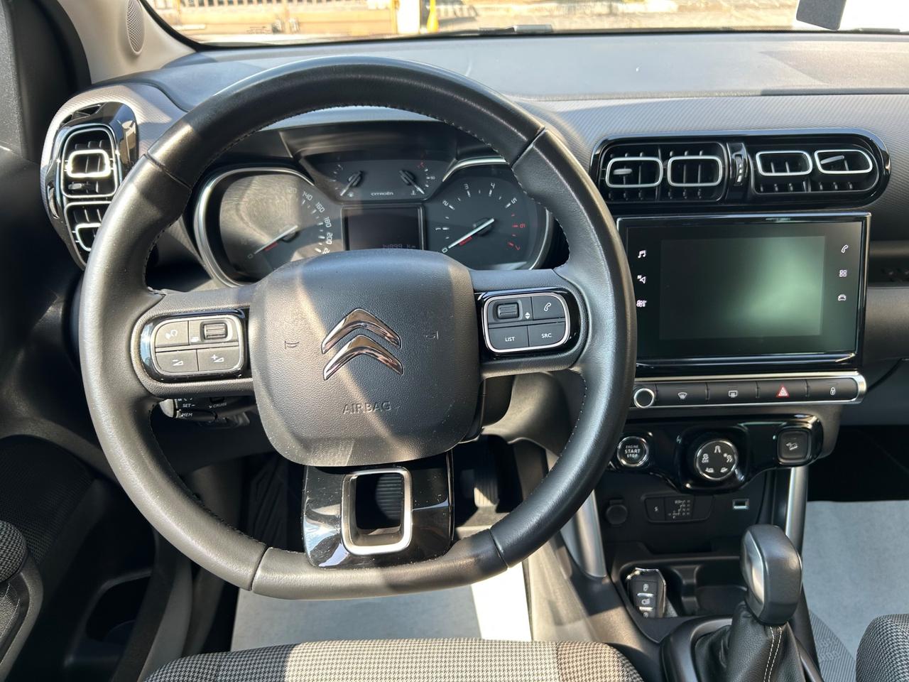 Citroen C3 Aircross - 1.5 BlueHDi 120 CV 119.000 KM