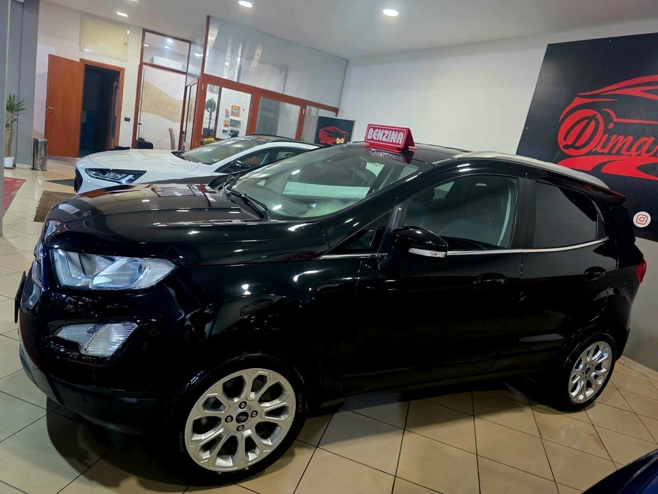 FORD ECOSPORT 1.0 BENZINA DEL NORD ITA 2020