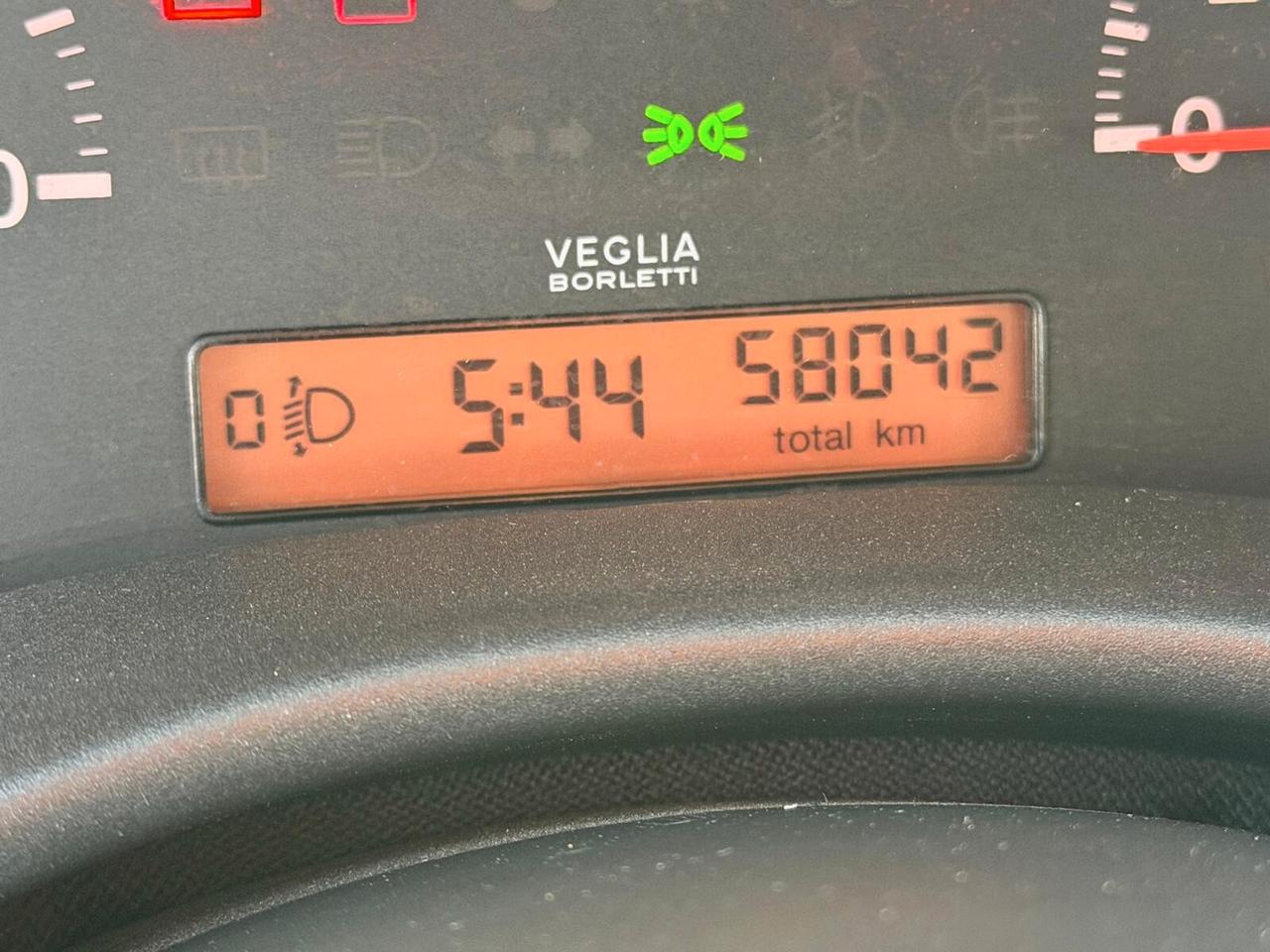 Fiat Punto 1.2i 16V cat 5 porte HLX