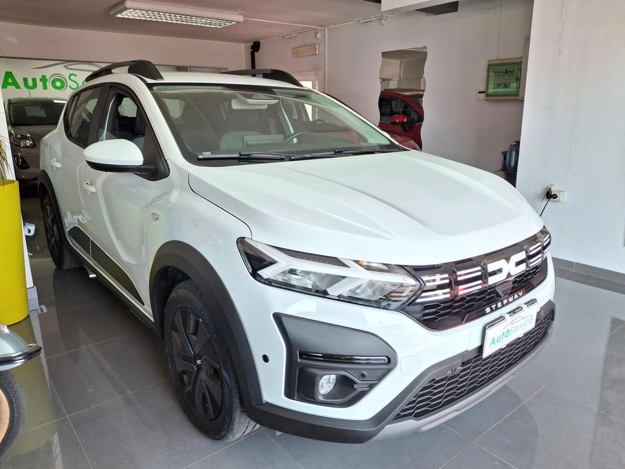 Dacia Sandero Stepway 1.0 TCe ECO-GPL 101cv