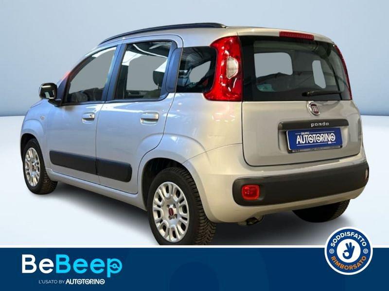 FIAT Panda 1.2 POP 69CV E6