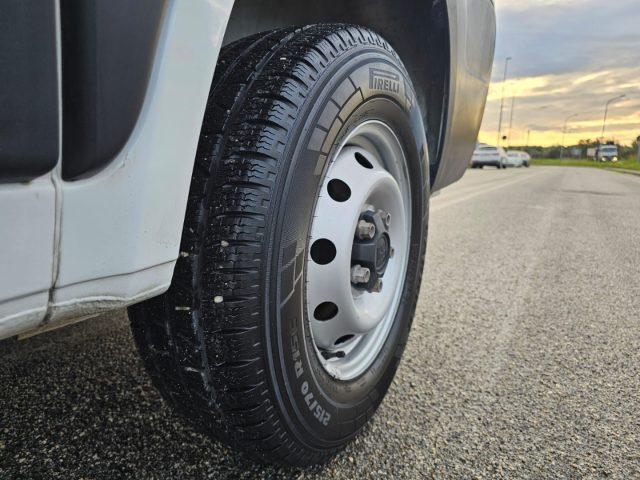FIAT Ducato 28 2.3 MJT 120CV PC-TN Furgone