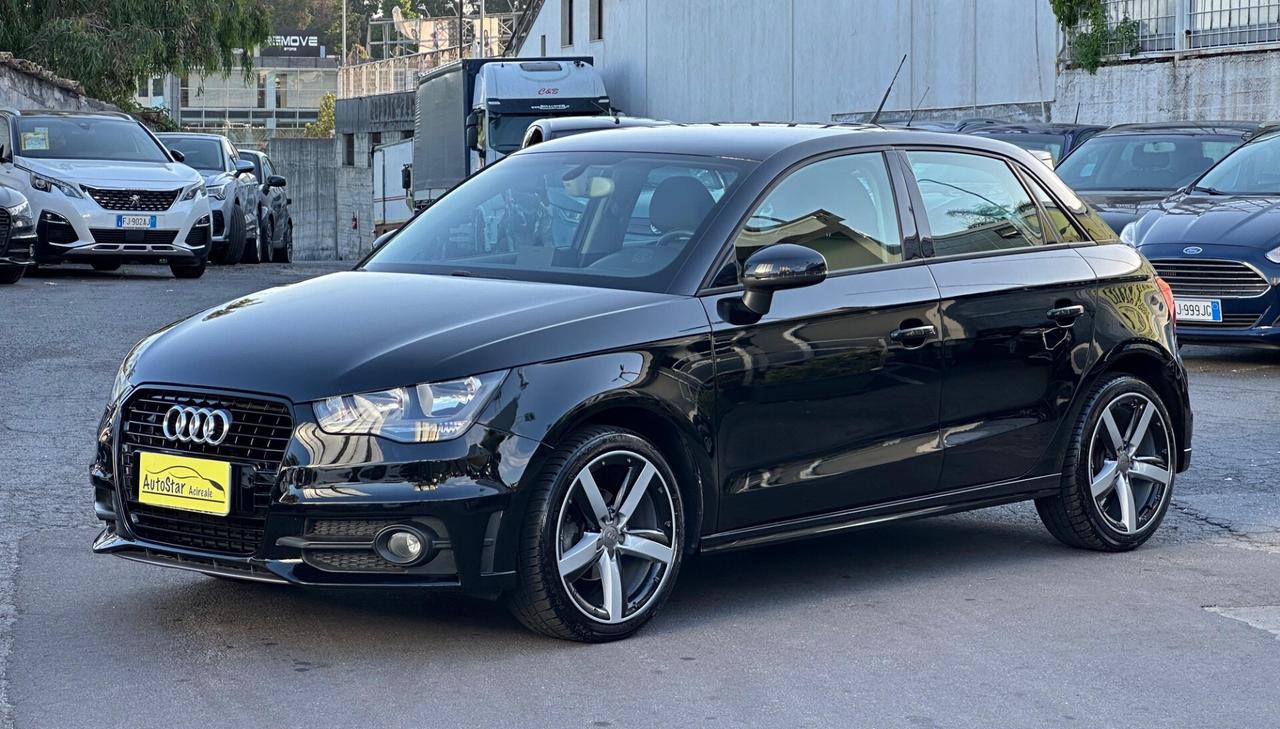 Audi A1 Sportback 1.6 TDI 90CV S-LINE