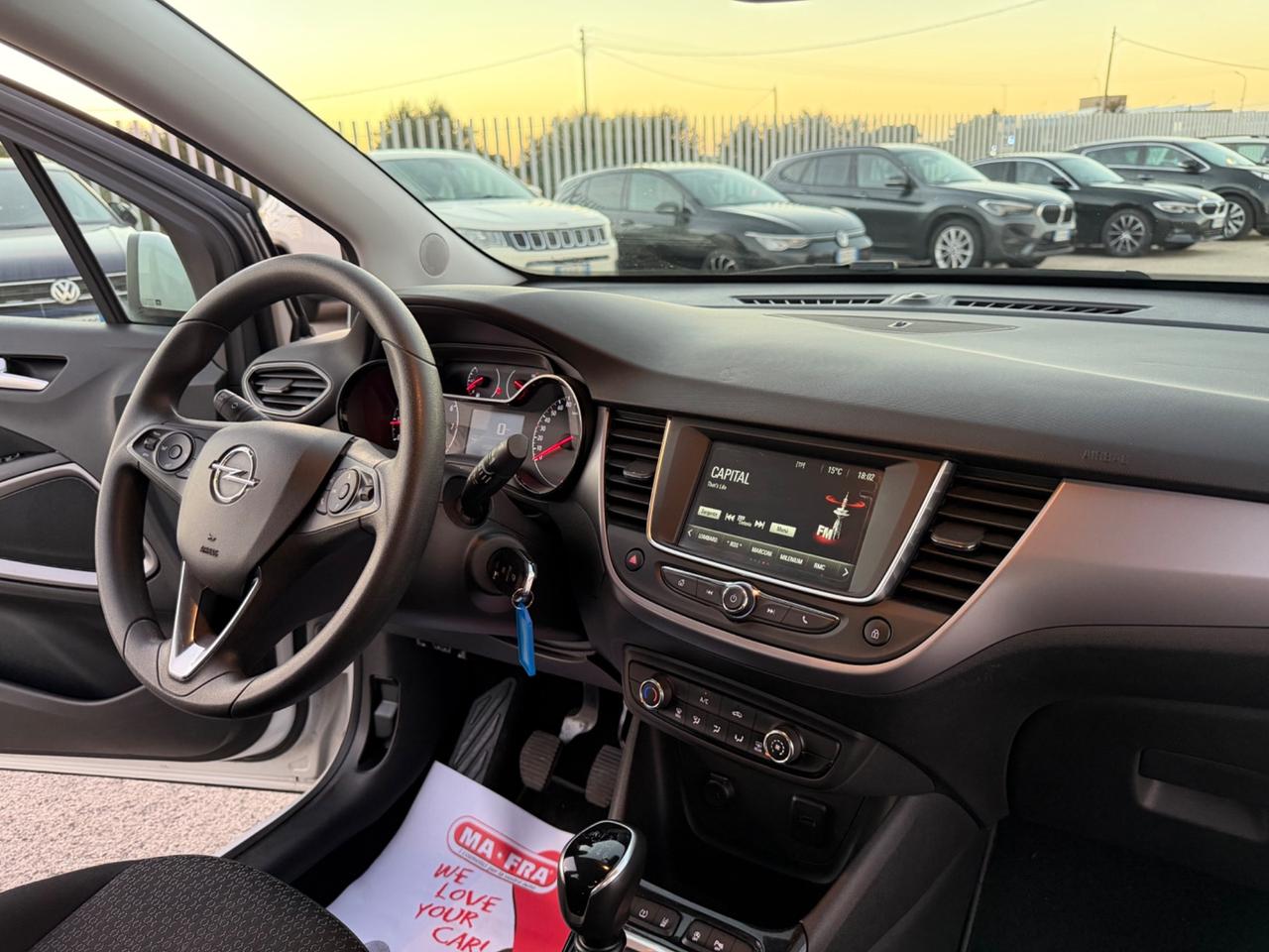 OPEL CROSSLAND X 1.5 D FULL 88000KM MY20