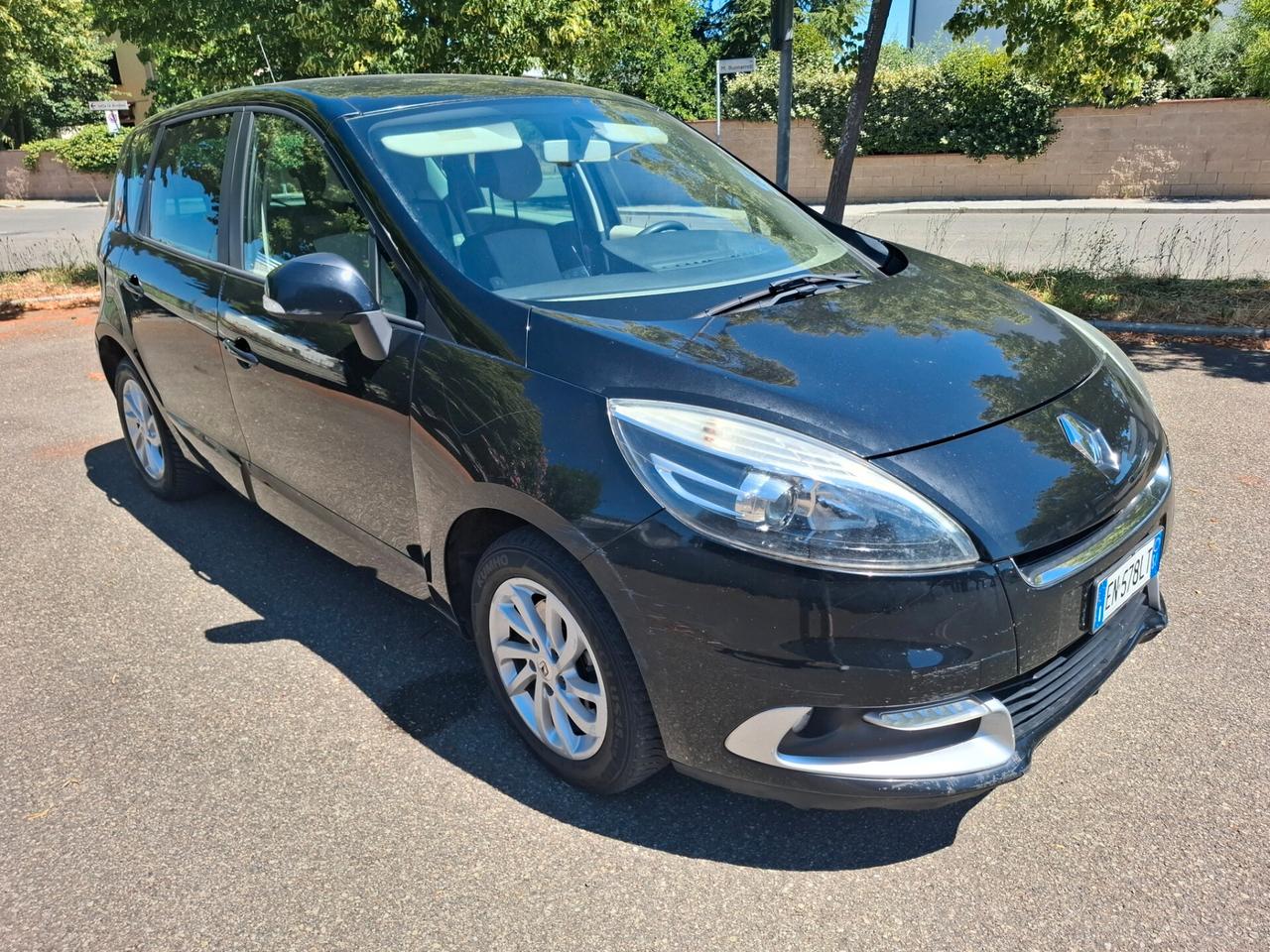 Renault Scenic Scénic XMod 1.5 dCi 110CV Wave