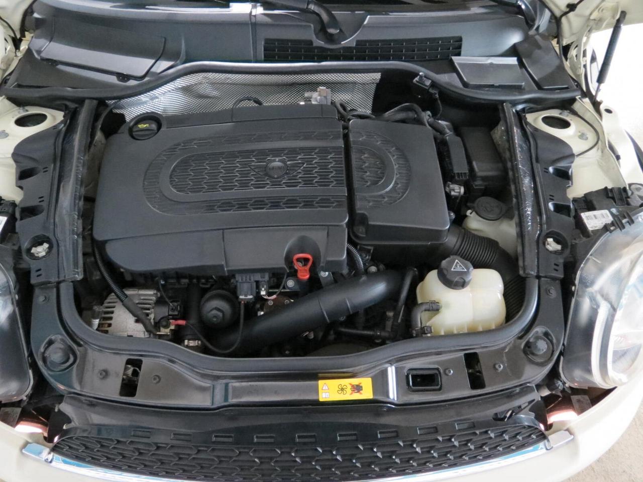 Mini Cooper SD Coupe 2.0 SD 143 CV JCW