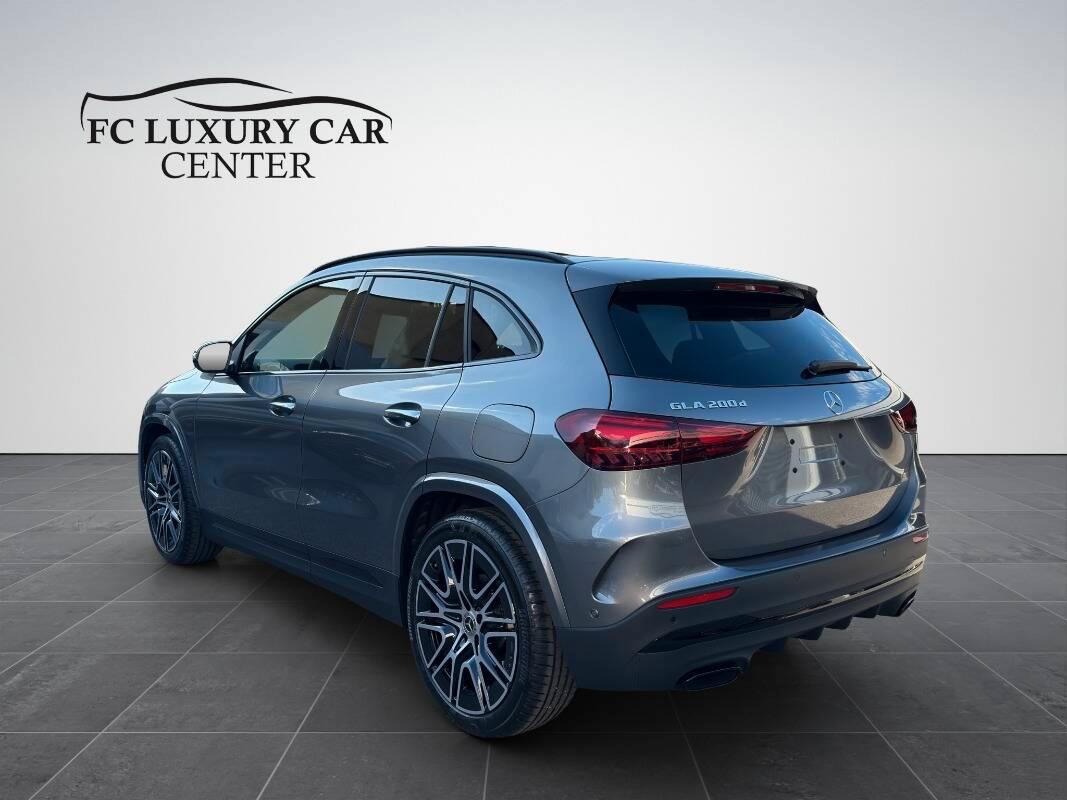 Mercedes Classe GLA 200 d AMG Line Premium auto