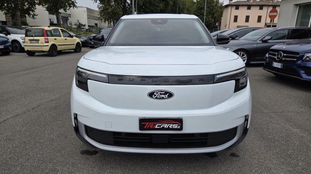 FORD Explorer -E Extended Range Explorer 286 CV PERMUTE