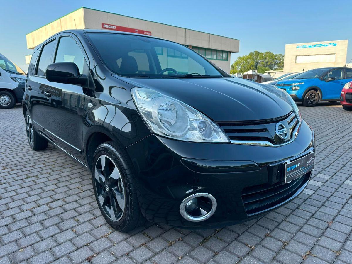 NISSAN - Note - 1.4 16V Tekna NAVI NEOPATENTATI