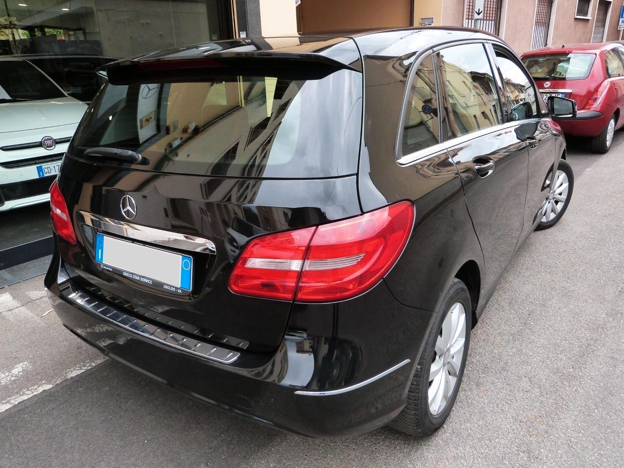 Mercedes-benz B 180 CDI Sport Navi/Telecamera/Led