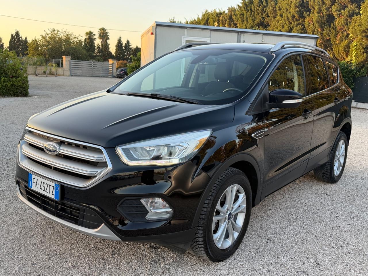 Ford Kuga 1.5 TDCI 120 CV S&S 2WD Titanium