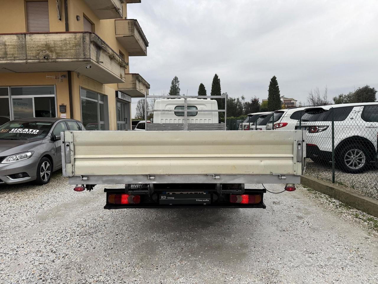 Nissan Cabstar 35.13 2.5 TDI 150CV