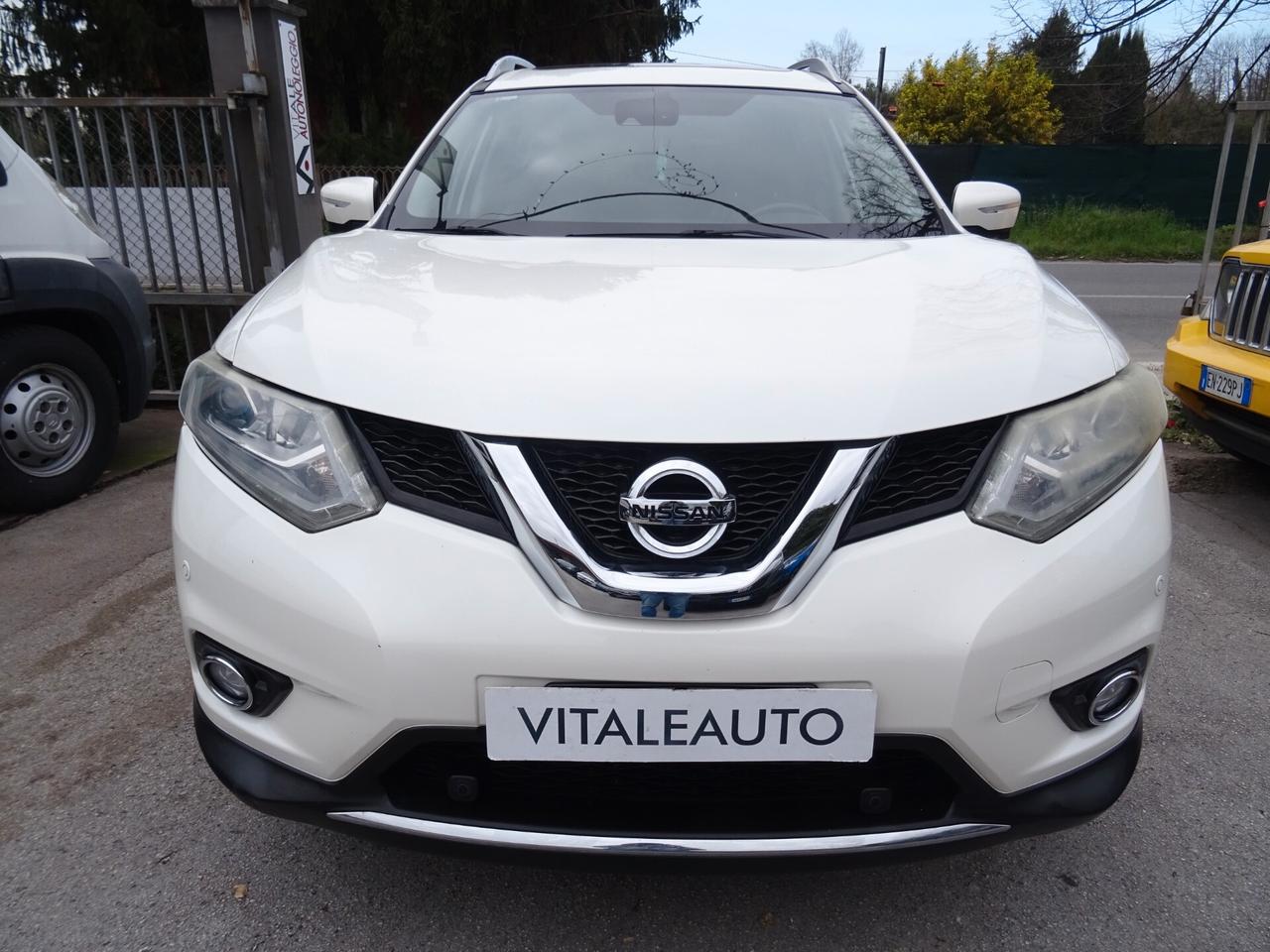 Nissan X-Trail 1.6 dCi 4WD Tekna OCCASIONE