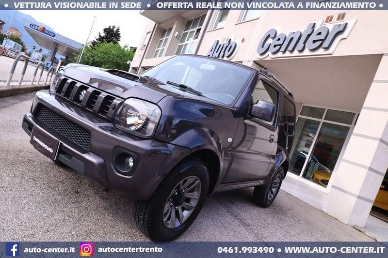 Suzuki Jimny 1.3 4WD A/T Evolution Plus