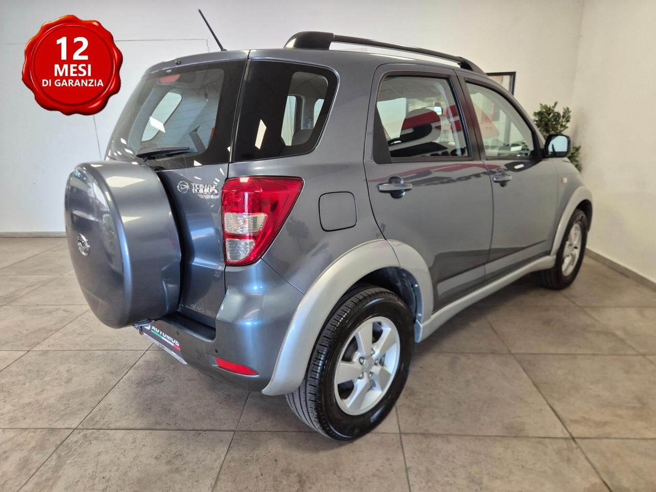 Daihatsu Terios 1.5 GPL 4WD
