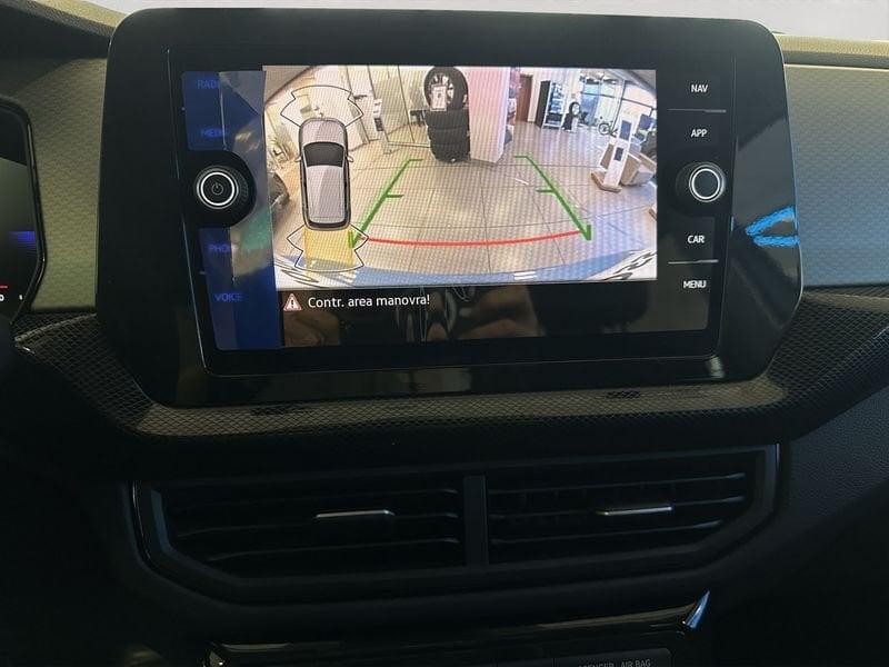 Volkswagen T-Cross T-Cross 1.0 TSI 115 CV Edition Plus