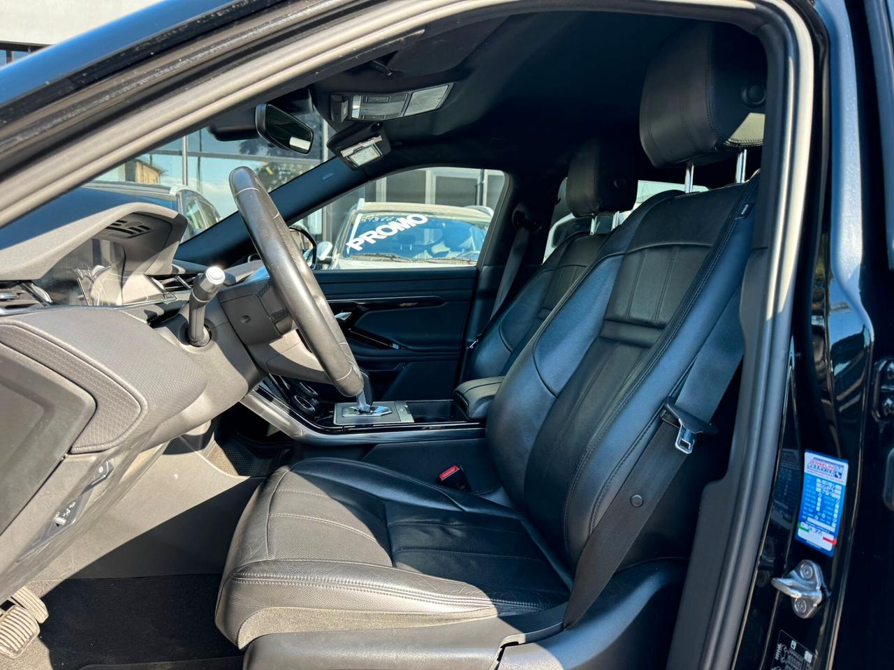 Land Rover Range Evoque 2.0D I4 180 CV AWD Auto R-Dynamic SE