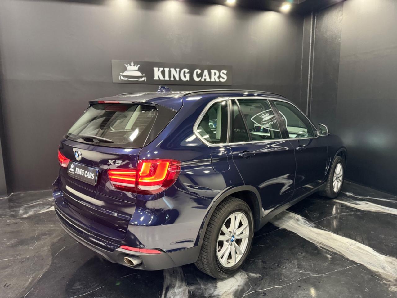 Bmw X5 sDrive25d Business