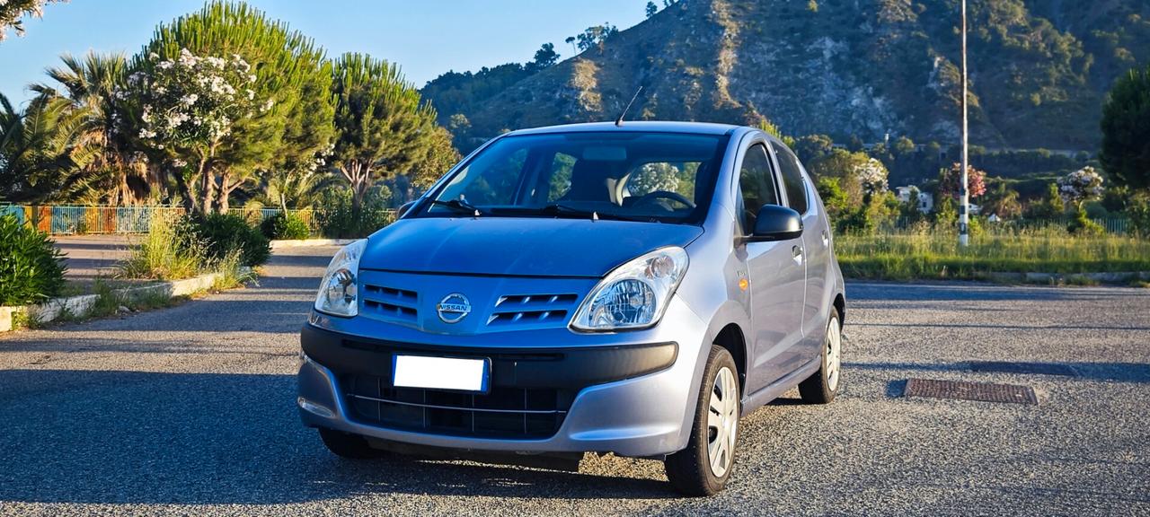 Nissan Pixo 1.0 5 porte GPL Eco Fun