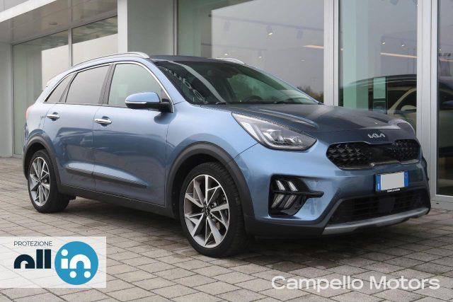 KIA Niro Niro 1.6 GDi DCT HEV Evolution
