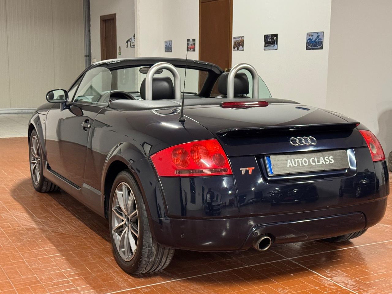 Audi TT Roadster 1.8 T 20V 179 CV cat quattro