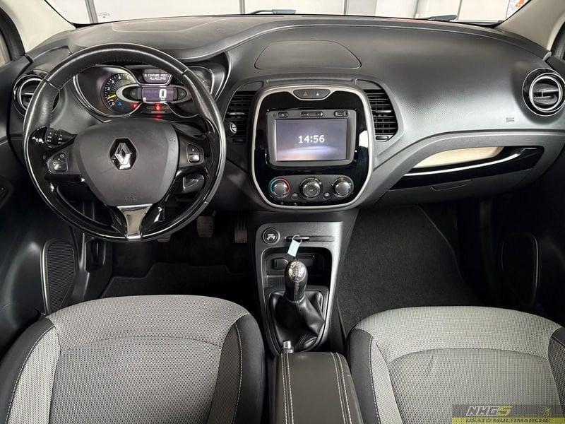 Renault Captur Captur 1.5 dCi 8V 90 CV Start&Stop Zen