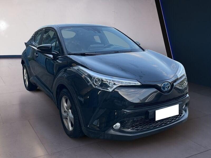 Toyota C-HR I 2016 1.8h Active 2wd e-cvt