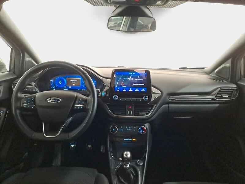 FORD PUMA 1.0 ECOBOOST HYBRID 125 CV ST-LINE SUV