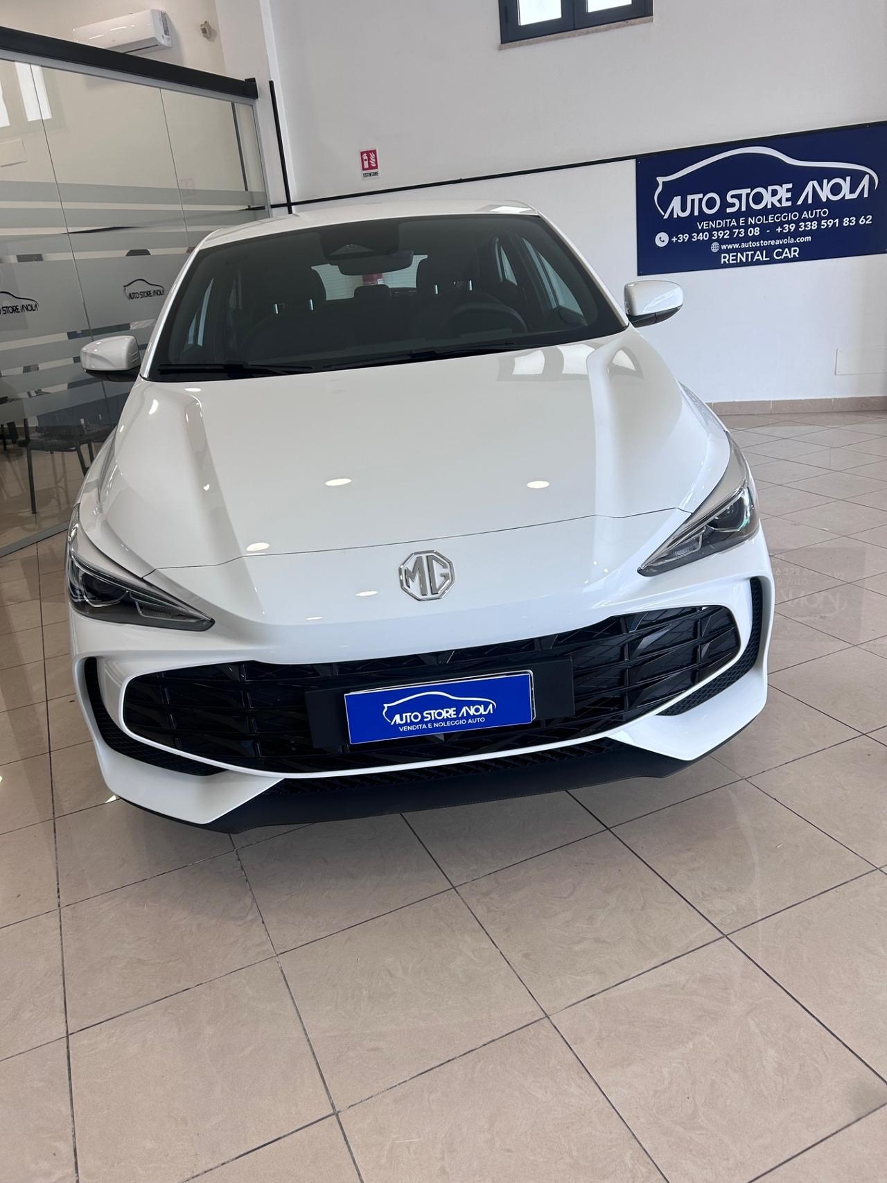 Mg MG3 Luxury