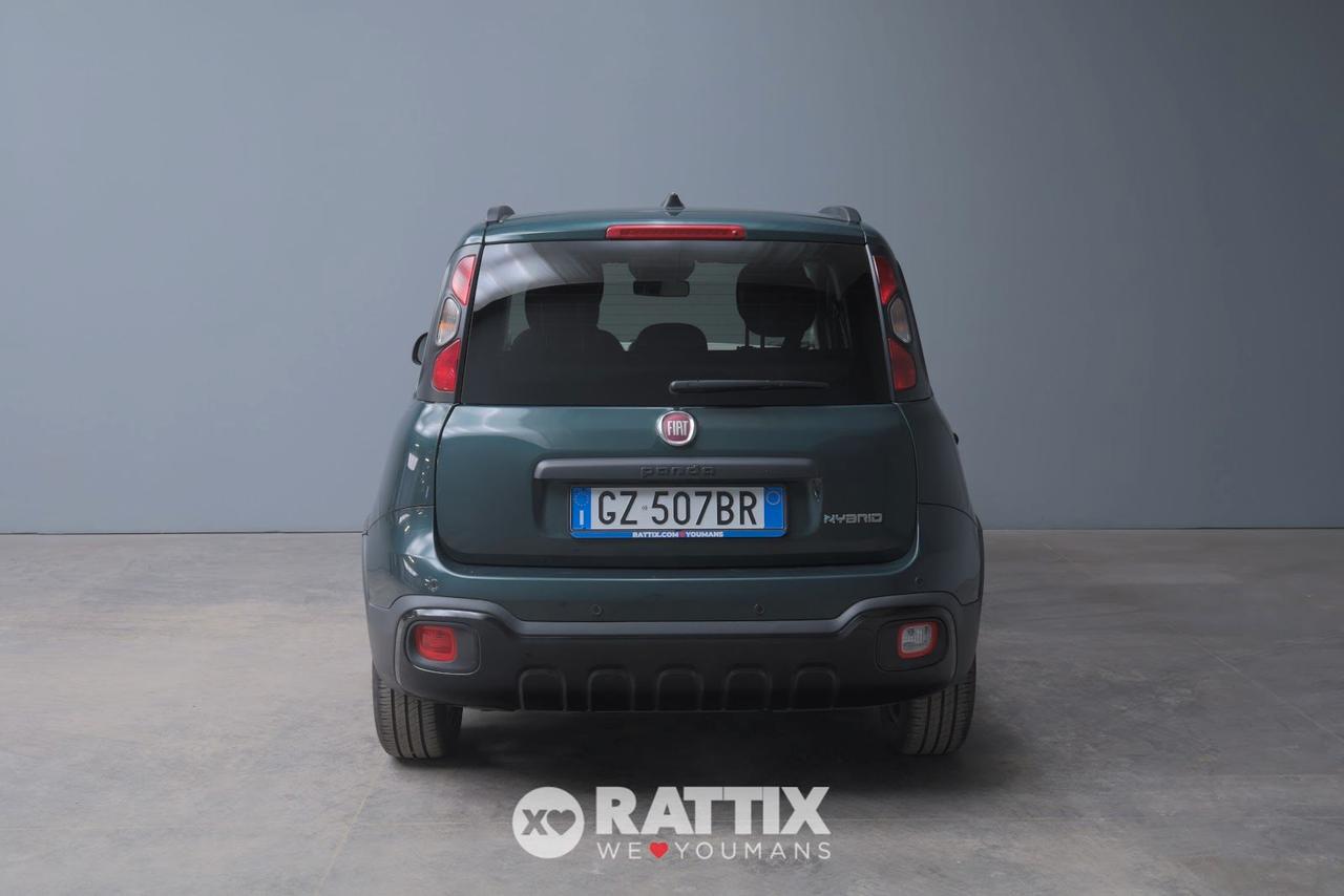 Fiat Panda Pandina 1.0 Firefly Hybrid 70CV Cross