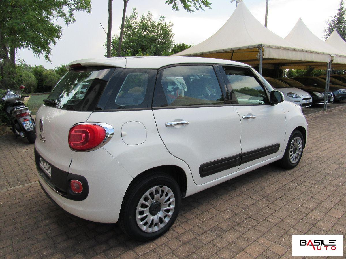 FIAT - 500 L - 1.3 Multijet 85 CV Lounge
