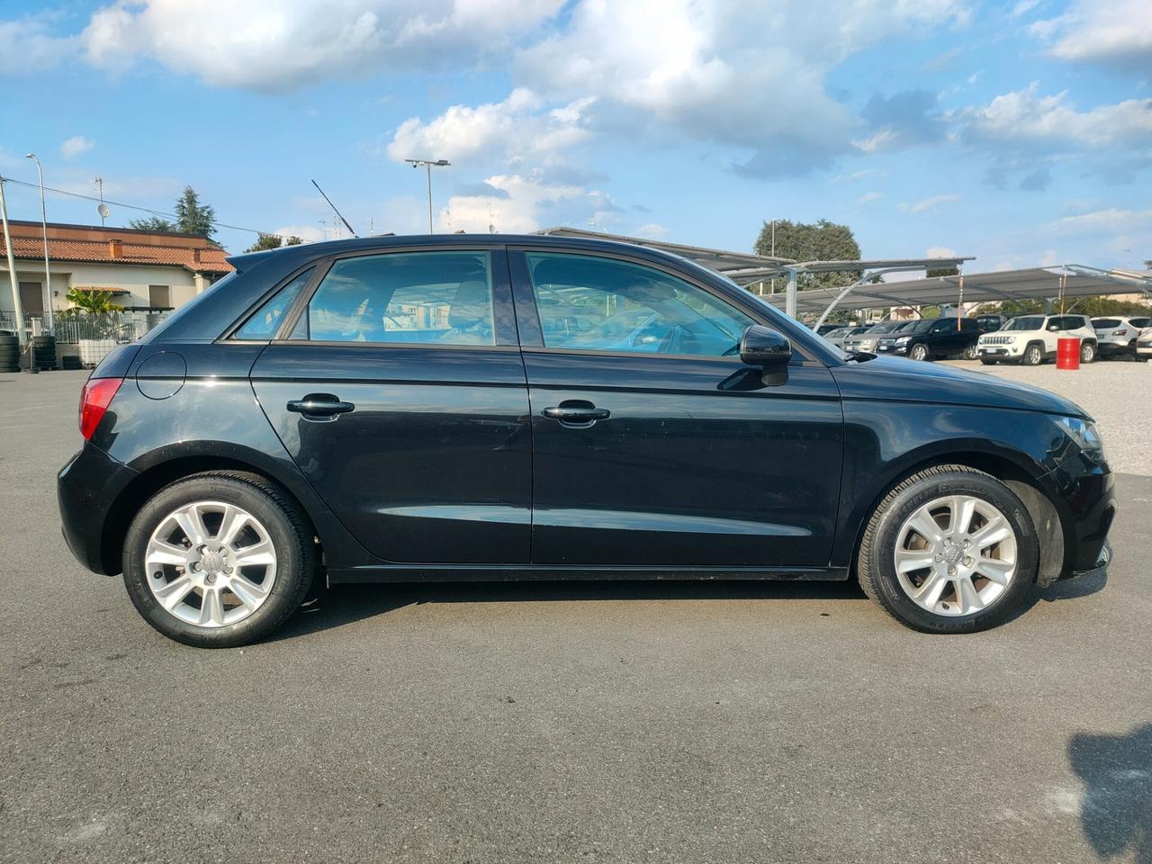 Audi A1 SPB 1.6 TDI 90 CV NEOPATENTATI