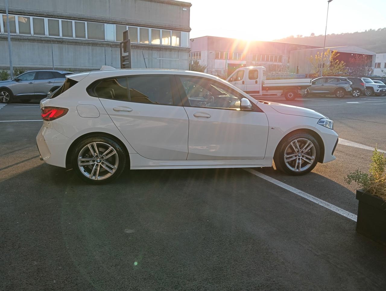 Bmw 120 120d 5p. Msport