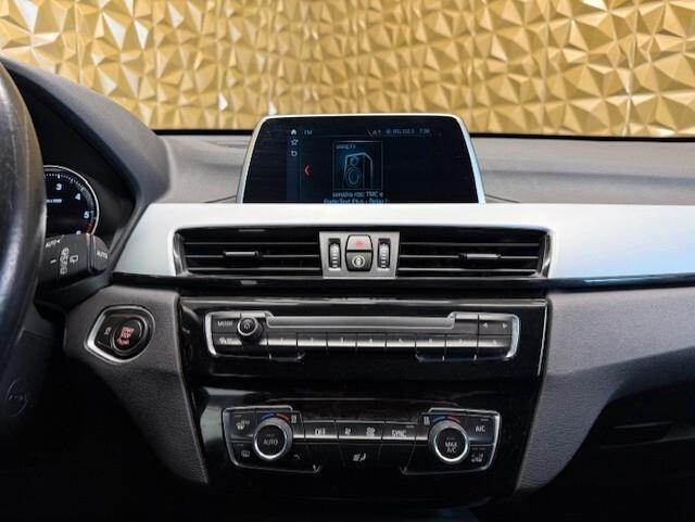 Bmw X1 sDrive16d Advantage