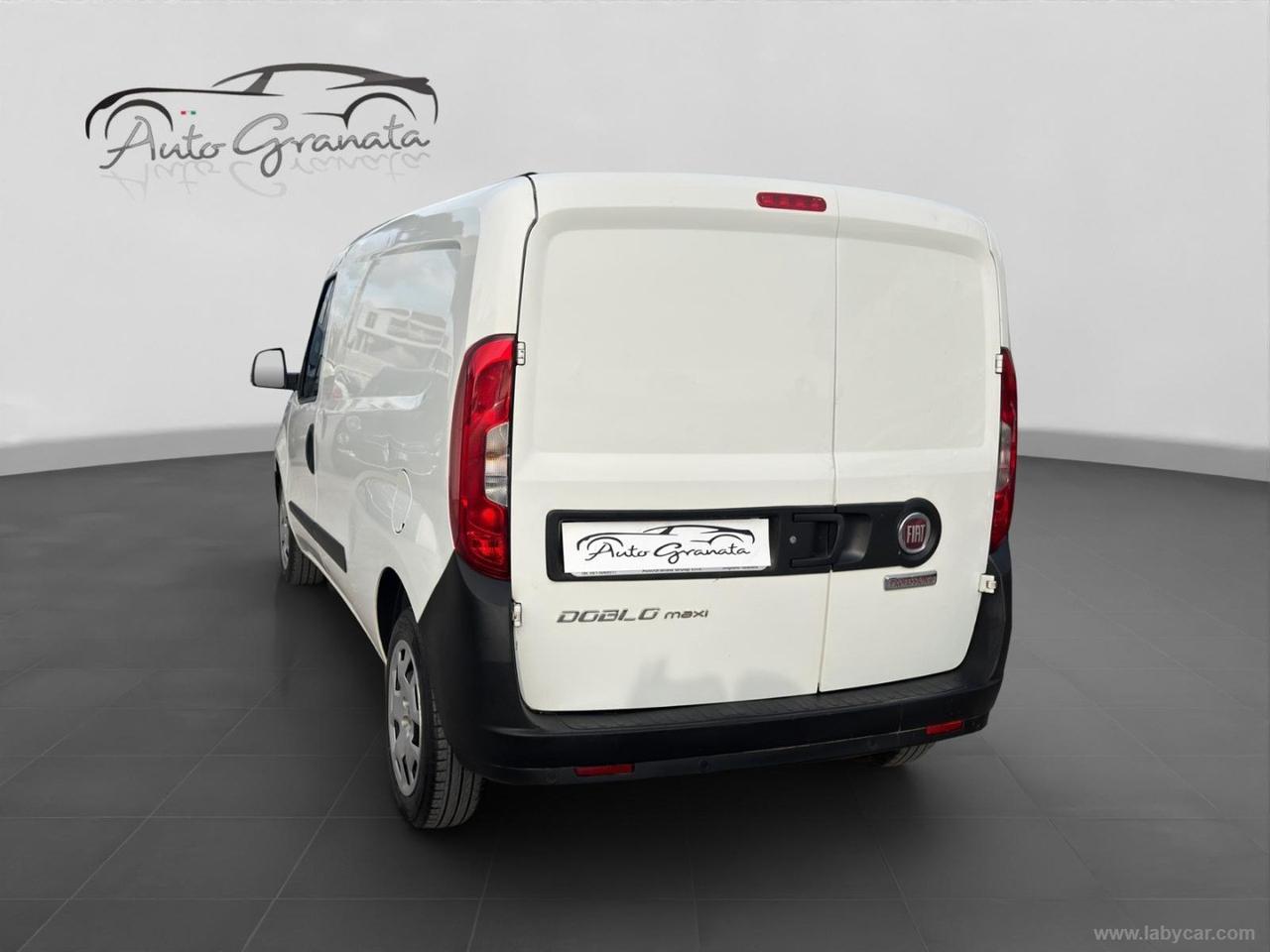 Doblò 1.6MJT 120 PL-TN Cargo Maxi Lam.