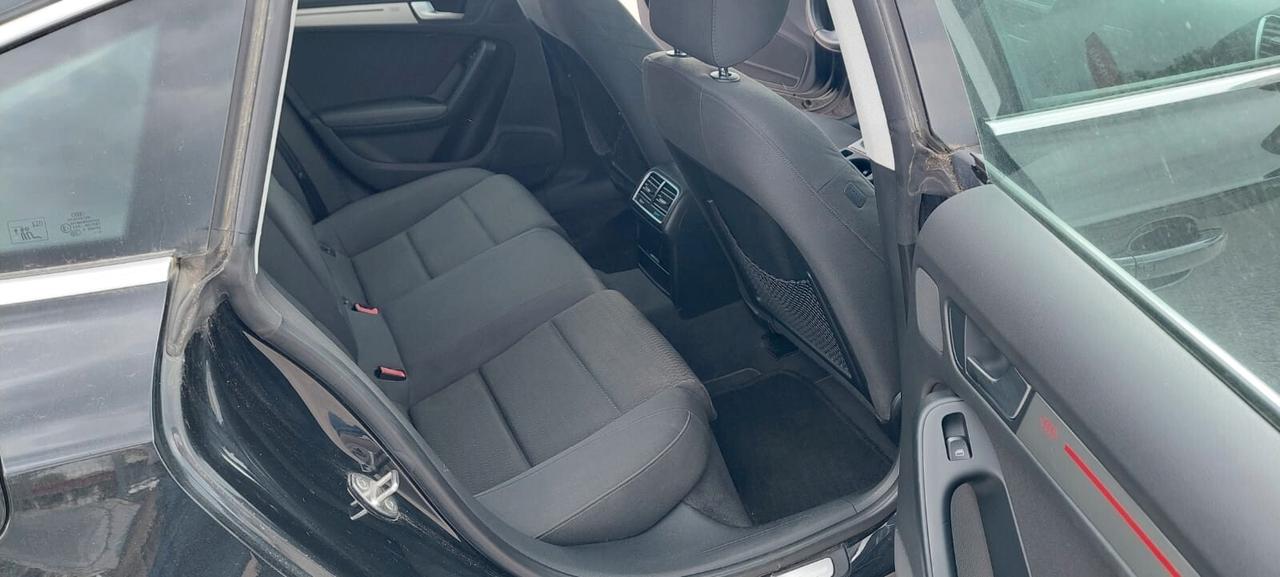 Audi A5 SPB 2.0 TDI 143 CV multitronic Advanced