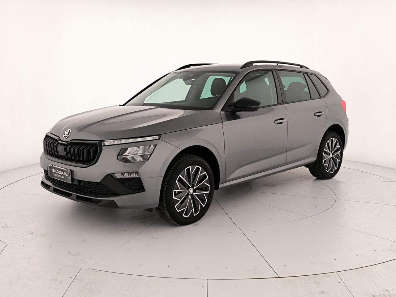 Skoda Kamiq 1.0 tsi black dots 95cv