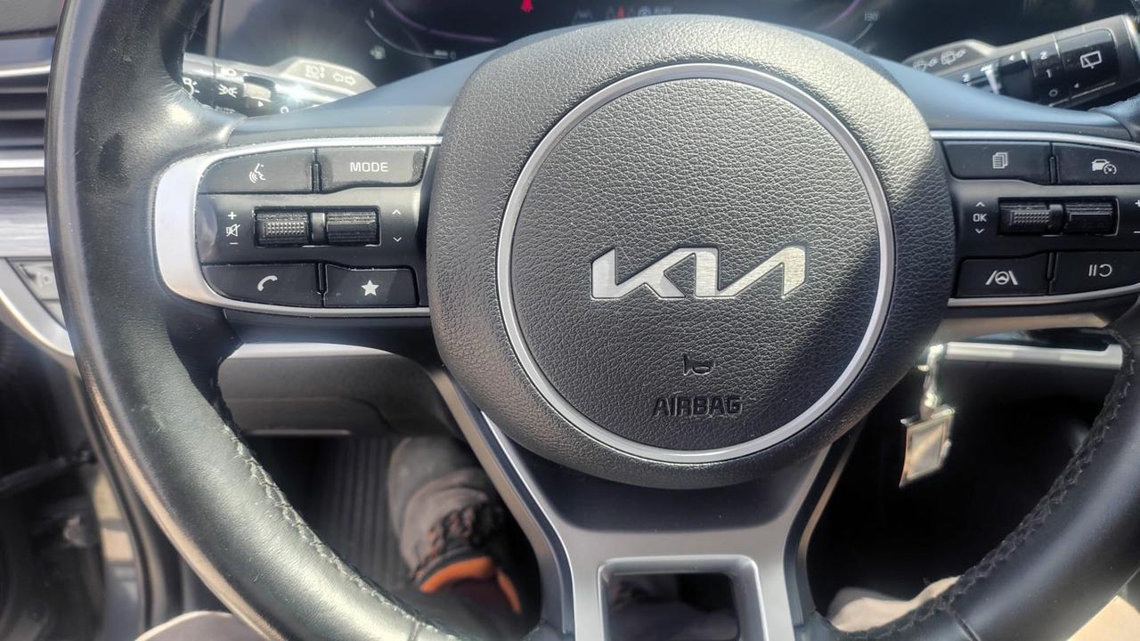 Kia Sportage 1.6 TGDi GPL Style
