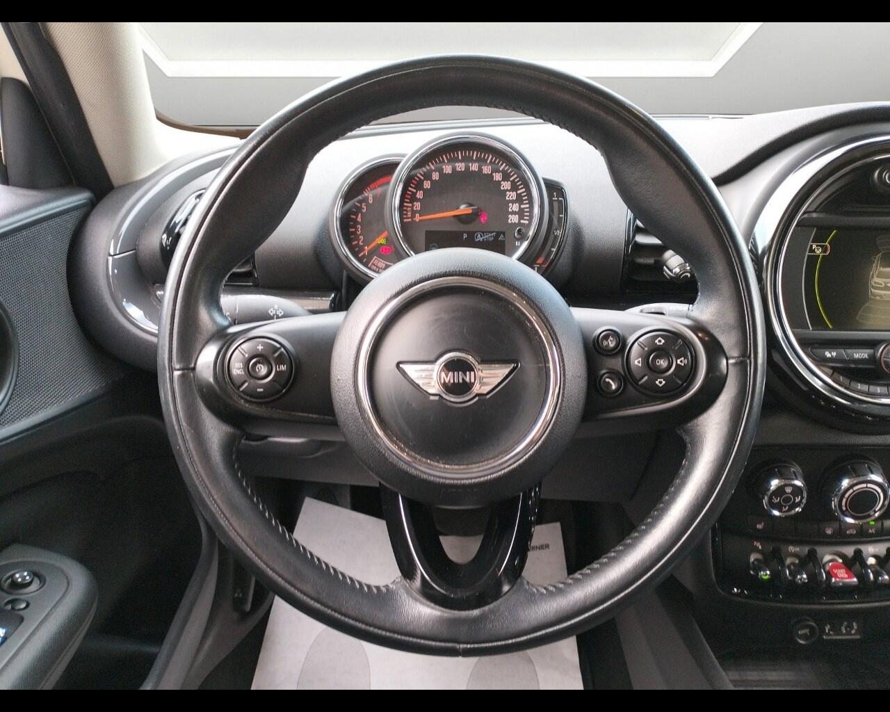 MINI Mini Clubman (F54) Mini 1.5 Cooper Clubman