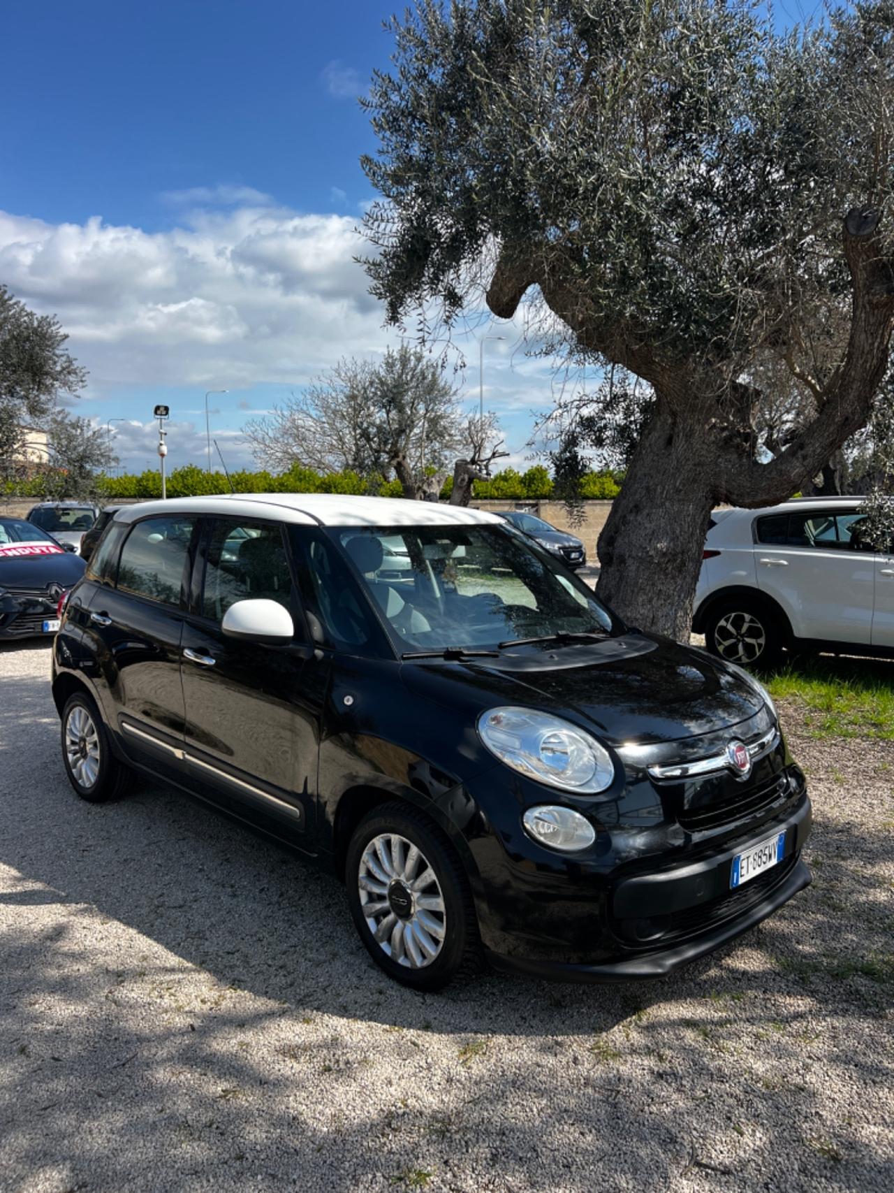 Fiat 500L 1.3 Multijet 85 CV 140000km ufficiali!!!
