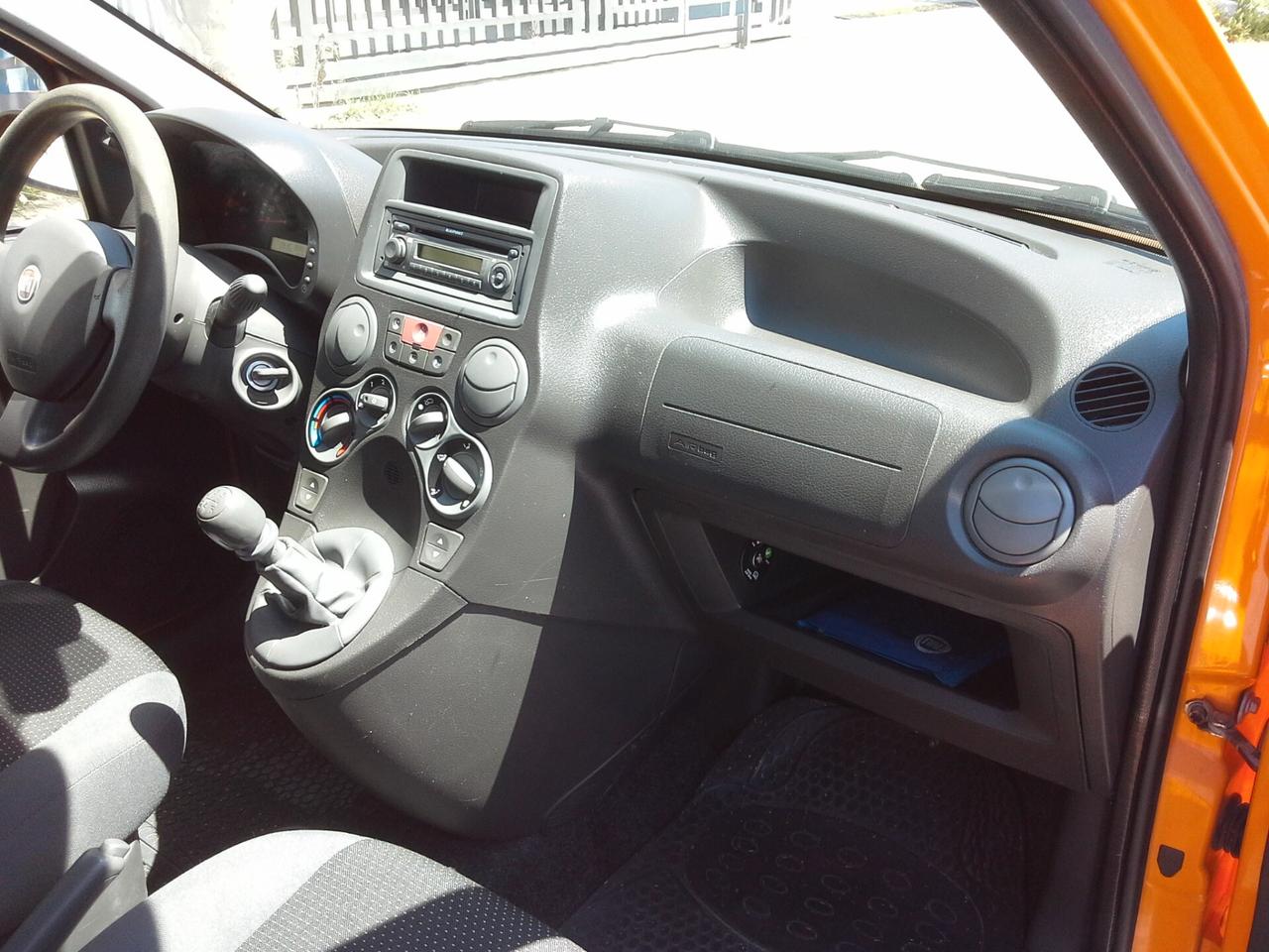 Fiat Panda 1.3 Multijet 4x4 Van 2 Posti Anno 2009