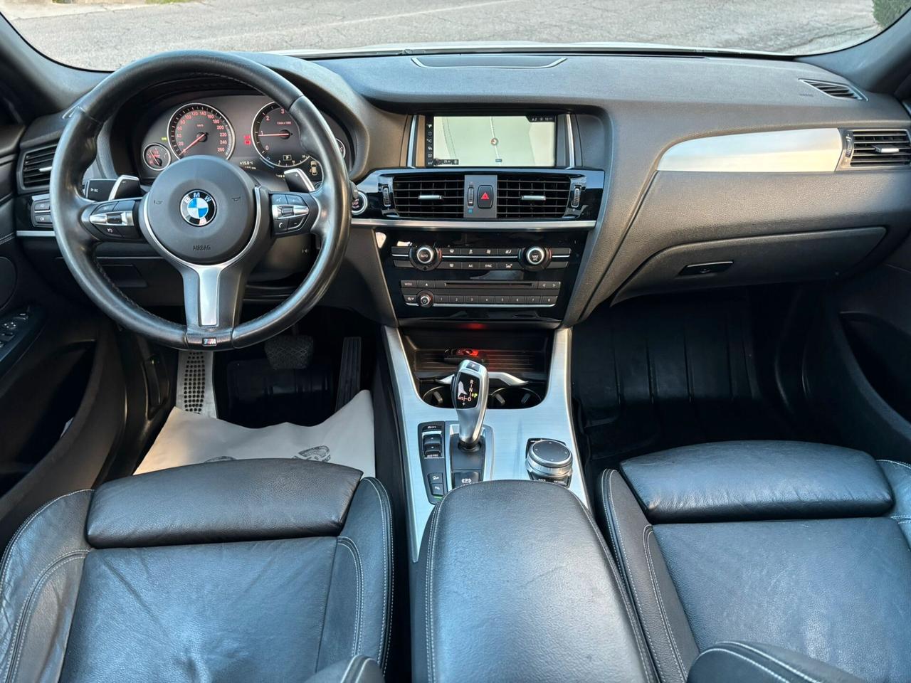 Bmw X4 xDrive20d Msport