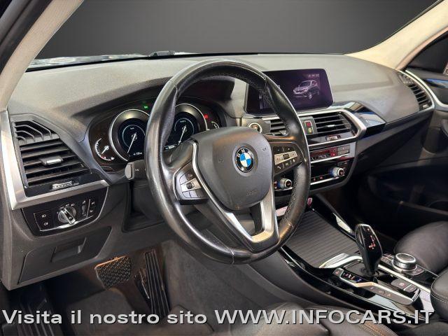 BMW X3 xDrive30e xLine - Plug In - PROMO