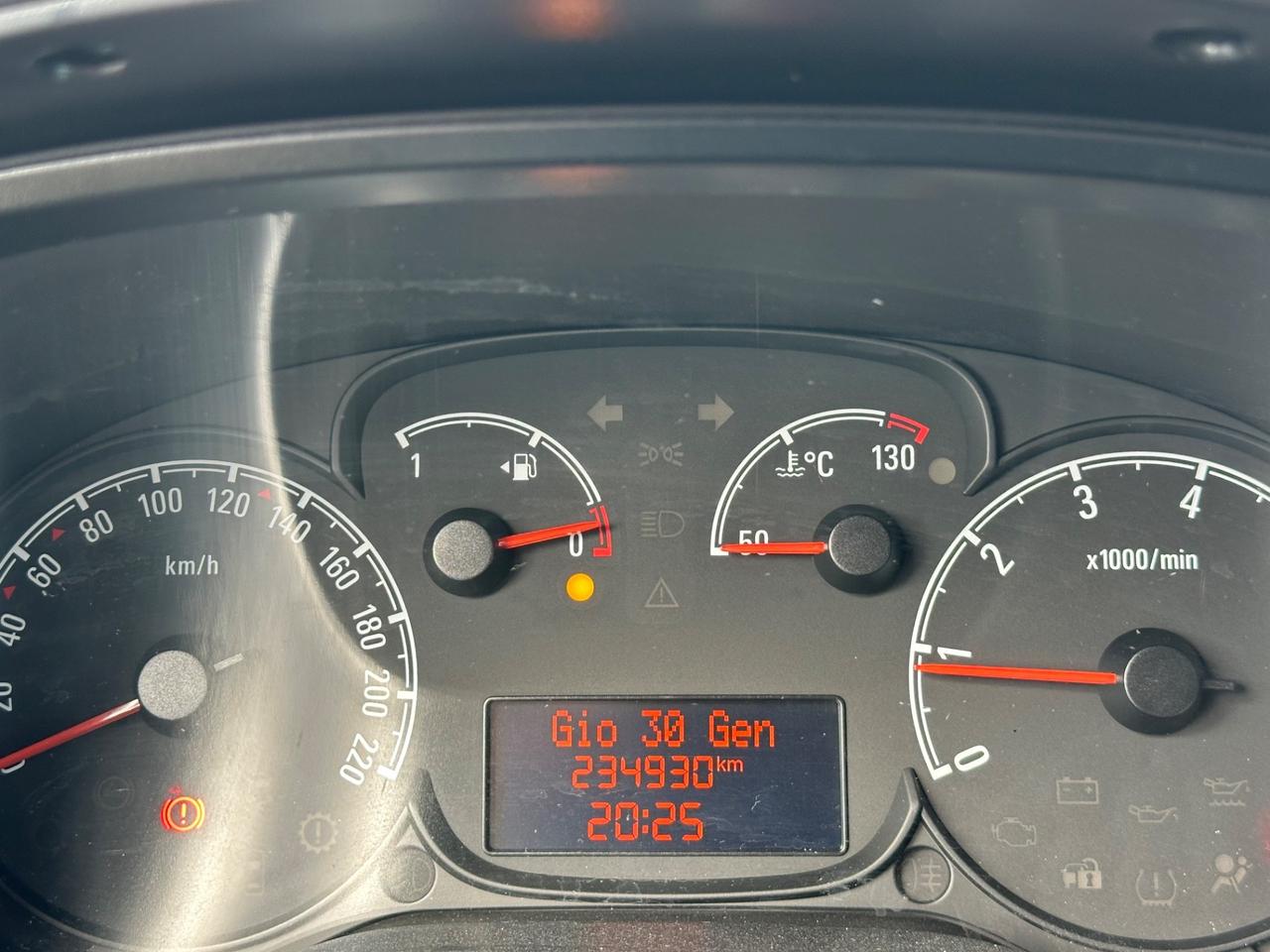 Opel Combo 1.6 CDTi 105CV PL-TN Club N1